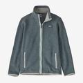 Nouveau Green - Patagonia - Kid's Better Sweater Jacket