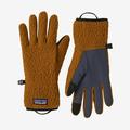 Shelter Brown - Patagonia - Retro Pile Gloves