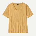 Beeswax Tan - Patagonia - Women's S/S Mainstay Top