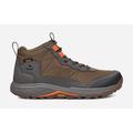 Dark Gull Grey/ Teak - Teva - Men's Ridgeview Mid RP