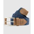 Twilight - Johnnie-O - Men's Cotton Stretch Belt