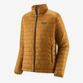 Raptor Brown - Patagonia - Men's Nano Puff Jacket