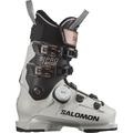 Gray Aurora / Black / Pink Gold - Salomon - Women's S/Pro Supra BOA 105