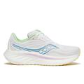 White/Verbana - Saucony - Womens' Ride 18