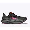 Black/Fuchsia - HOKA - Women's Mach 6