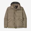 Seabird Grey - Patagonia - Men's Downdrift Jacket