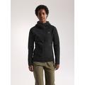 Black - Arc'teryx - Kyanite Hoody Women's