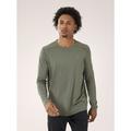 Forage Heather II - Arc'teryx - Cormac Crew Neck Shirt LS Men's