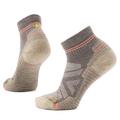 Taupe - Smartwool - Women's Hike Light Cushion Ankle Socks