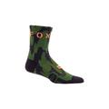 Green/Dark Green - Fox Racing - Ranger 6 Socks