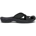 Black/Steel Grey - Keen - Women's Bali Slide Sandal