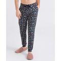 Junk Man-Black - Saxx - Men's Snooze Pants