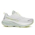 White | Mist - Saucony - Women Hurricane 25