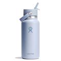 Surf - Hydro Flask - 32 oz Wide Mouth with Flex Straw Cap