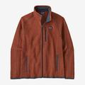 Burnished Red - Patagonia - Men's Better Sweater Jacket