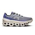 Mist | Blueberry - On Running - Women's Cloudmonster