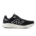 Black/Sea Salt/Silver Metallic - New Balance - Men's Fresh Foam X 880 v14