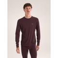 Phantasm - Arc'teryx - Rho Merino Wool Crew Neck LS Men's