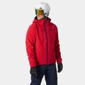 Red - Helly Hansen - Men's Alpha 4.0 Jacket