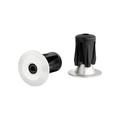 Silver - Wolf Tooth Components - Alloy Bar End Plug