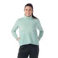 Arctic Green - Smartwool - Women's Intraknit Alpine Pullover