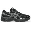 Black/Pure Silver - ASICS - Kid's Gel-1130 Grade School
