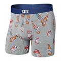 multi - Saxx - Men's Ultra Super Soft Boxer Briefs