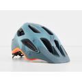 Battleship Blue/Orange - Trek - Rally WaveCel Mountain Bike Helmet