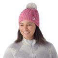 Garden Pink Heather - Smartwool - Lodge Girl Beanie