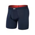 Navy - Saxx - Men's Multi-Sport Mesh Boxer Briefs