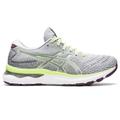 Piedmont Grey/Lime Green                - ASICS - Women's Gel-Nimbus 24