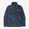 Pitch Blue - Patagonia - Men's LW Synch Snap-T P/O