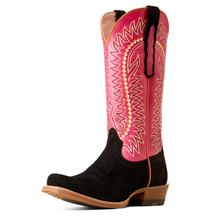 Women's Derby Monroe Western Boot