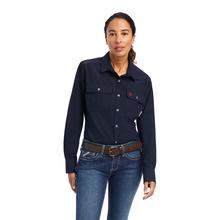 Women's FR Featherlight Work Shirt