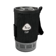 1L FluxRing Tall Spare Cup Carbon by Jetboil in Truckee CA