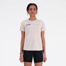 Women's Run For Life Athletics T-Shirt by New Balance