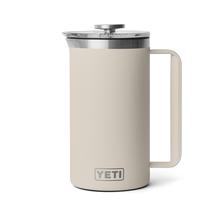 Rambler 34 oz French Press - Cape Taupe by YETI in Rancho Cucamonga CA