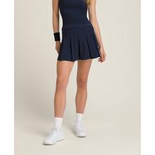 Classic Pleated Mini Skirt by Wilson