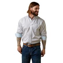 Men's Wrinkle Free Coleman Classic Fit Shirt