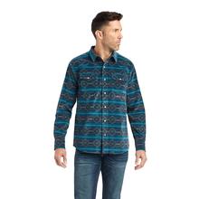 Men's Hawkeye Corduroy Retro Fit Shirt