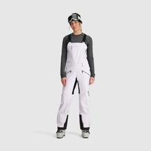 Women's Hemispheres II Bibs by Outdoor Research