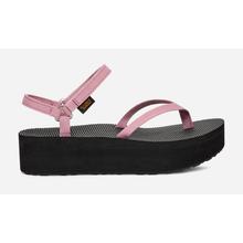 Womens Flatform Sandal Slim by Teva in Columbus MT