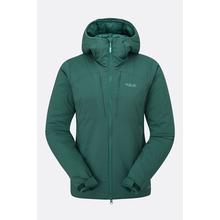 Women's Xenair Alpine Insulated Jacket by Rab in Mishawaka IN