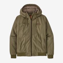 Women's All Seasons Bomber Hoody Jacket by Patagonia