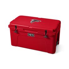 Atlanta Falcons Tundra 65 Hard Cooler - Rescue Red