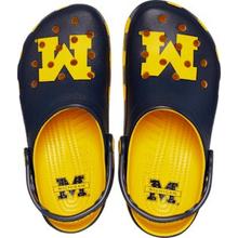 University of Michigan Classic Clog