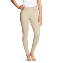 Women's Heritage Side Zip Knee Patch Breech by Ariat