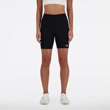 Women's NB Harmony High Rise Short 6andquot; by New Balance in Loveland CO