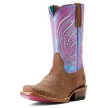 Womens Futurity Dash Western Boot