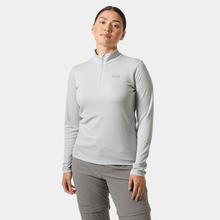 Women's Lifa Active Solen 1/2 Zip by Helly Hansen in Riverside CA